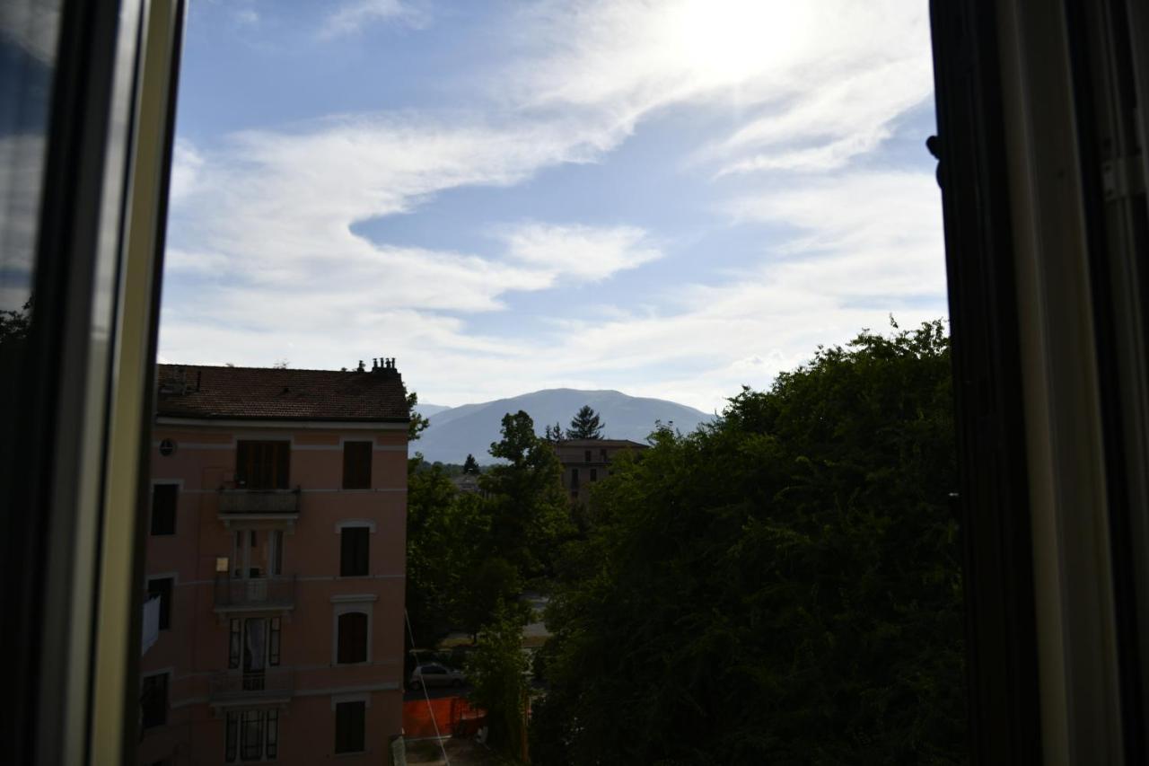 Appartamento Magia D'Estate Sulmona Exterior photo
